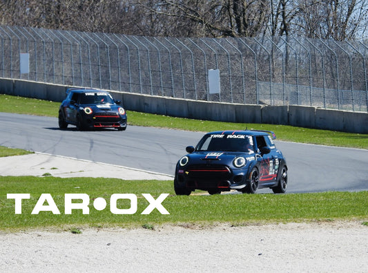 Tarox Brakes x Minimafia GP Podium at SCCA Time Trials